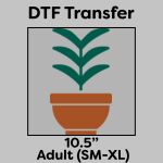 DTF Transfer 10.5" Thumbnail