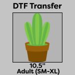 DTF Transfer 10.5" Thumbnail