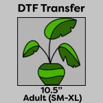 DTF Transfer 10.5" Thumbnail