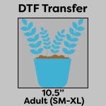 DTF Transfer 10.5" Thumbnail
