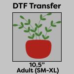 DTF Transfer 10.5" Thumbnail