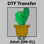 DTF Transfer 10.5" Thumbnail