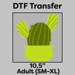 DTF Transfer 10.5" Thumbnail