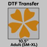 DTF Transfer 10.5" Thumbnail