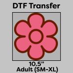 DTF Transfer 10.5" Thumbnail