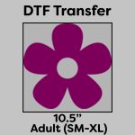 DTF Transfer 10.5" Thumbnail