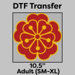DTF Transfer 10.5" Thumbnail