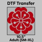DTF Transfer 10.5" Thumbnail
