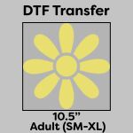 DTF Transfer 10.5" Thumbnail