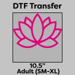 DTF Transfer 10.5" Thumbnail
