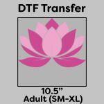 DTF Transfer 10.5" Thumbnail