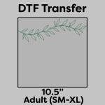 DTF Transfer 10.5" Thumbnail
