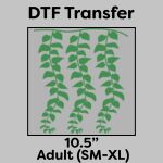 DTF Transfer 10.5" Thumbnail
