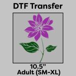 DTF Transfer 10.5" Thumbnail