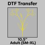 DTF Transfer 10.5" Thumbnail