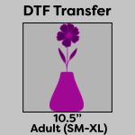 DTF Transfer 10.5" Thumbnail