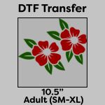 DTF Transfer 10.5" Thumbnail