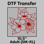 DTF Transfer 10.5" Thumbnail