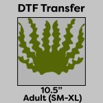 DTF Transfer 10.5" Thumbnail