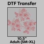 DTF Transfer 10.5" Thumbnail