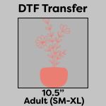 DTF Transfer 10.5" Thumbnail