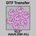DTF Transfer 10.5" Thumbnail