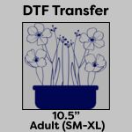 DTF Transfer 10.5" Thumbnail