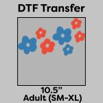 DTF Transfer 10.5" Thumbnail