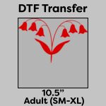 DTF Transfer 10.5" Thumbnail