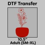 DTF Transfer 10.5" Thumbnail