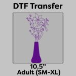 DTF Transfer 10.5" Thumbnail
