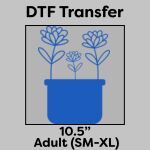 DTF Transfer 10.5" Thumbnail