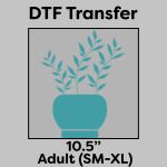 DTF Transfer 10.5" Thumbnail