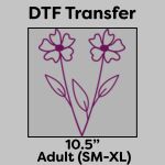 DTF Transfer 10.5" Thumbnail
