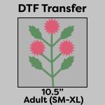 DTF Transfer 10.5" Thumbnail