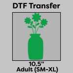 DTF Transfer 10.5" Thumbnail