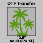 DTF Transfer 10.5" Thumbnail