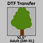 DTF Transfer 10.5" Thumbnail