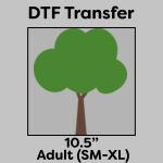 DTF Transfer 10.5" Thumbnail