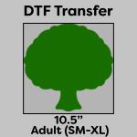 DTF Transfer 10.5" Thumbnail