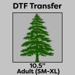 DTF Transfer 10.5" Thumbnail