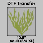 DTF Transfer 10.5" Thumbnail