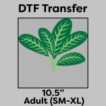 DTF Transfer 10.5" Thumbnail