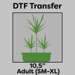 DTF Transfer 10.5" Thumbnail