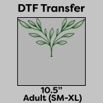 DTF Transfer 10.5" Thumbnail