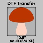 DTF Transfer 10.5" Thumbnail