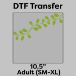DTF Transfer 10.5" Thumbnail