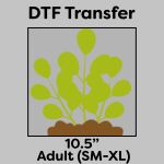 DTF Transfer 10.5" Thumbnail