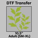 DTF Transfer 10.5" Thumbnail