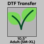 DTF Transfer 10.5" Thumbnail